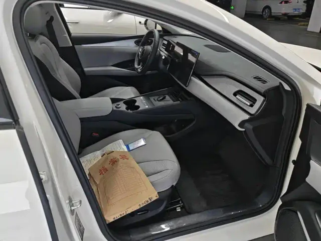 BYD Seal 06 DM-i Touring — Фото автомобиля 8