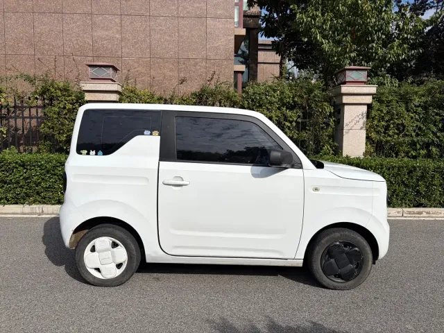 Geely Panda — Фото автомобиля 7