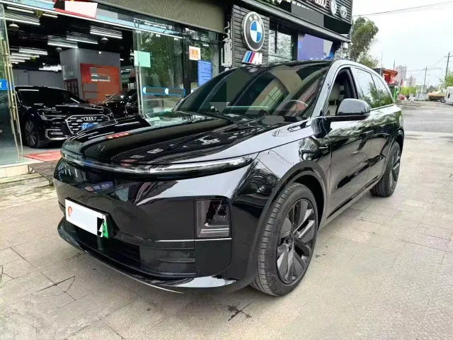 Фотография автомобиля — Li Auto L6