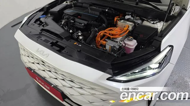 Kia K8 Signature — Фото автомобиля 6