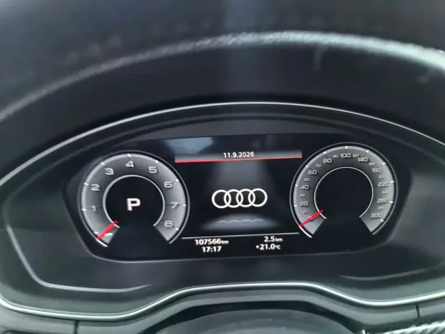 Audi A4L — Фото автомобиля 10