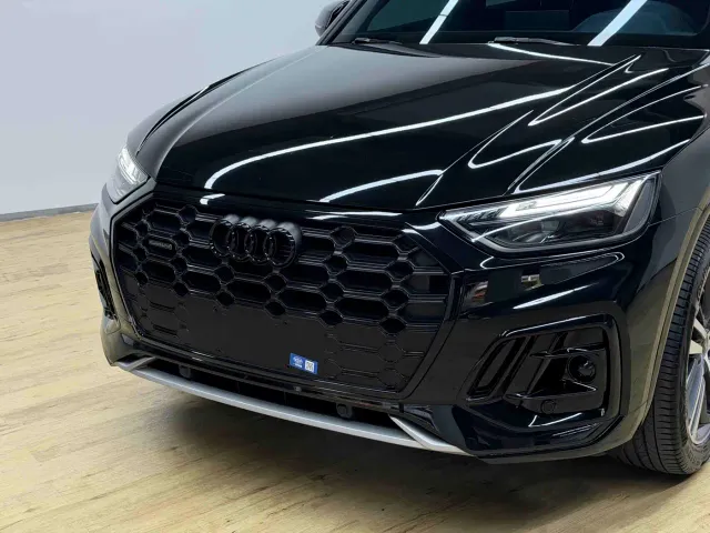 Audi Q5L — Фото автомобиля 4