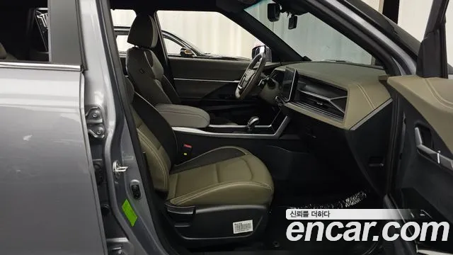KG_Mobility_Ssangyong Torres Torres Бензин 1.5 2WD — Фото автомобиля 11