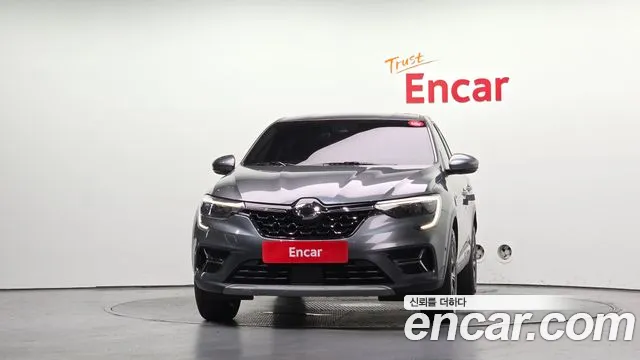 Renault-KoreaSamsung XM3 — Фото автомобиля 3