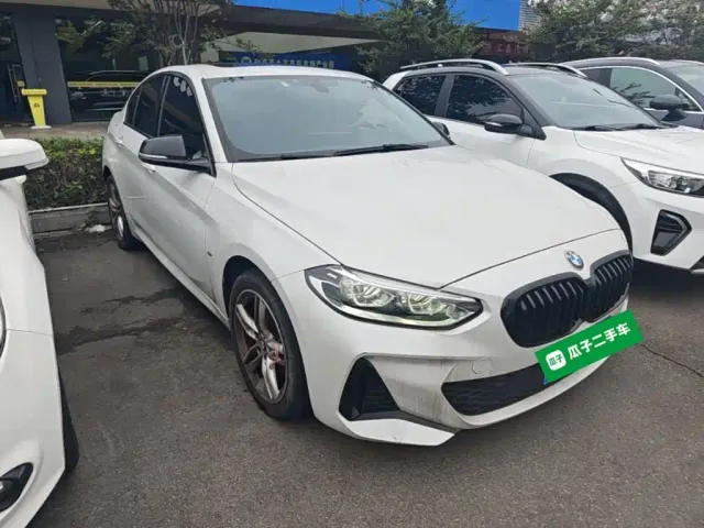 BMW 1 Series — Фото автомобиля 3