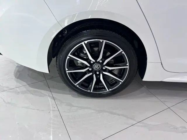 Toyota Levin — Фото автомобиля 19