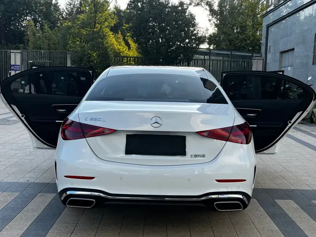 Mercedes-Benz C-Class — Фото автомобиля 11