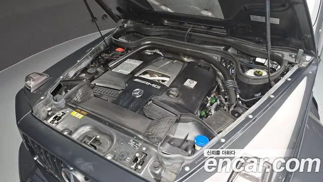 Mercedes-Benz G-Class — Фото автомобиля 4