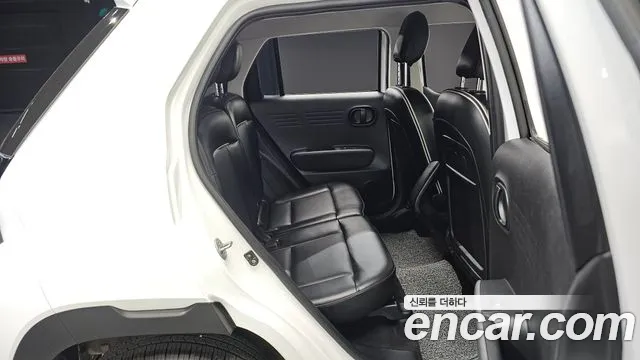 Hyundai Casper Casper Modern — Фото автомобиля 11