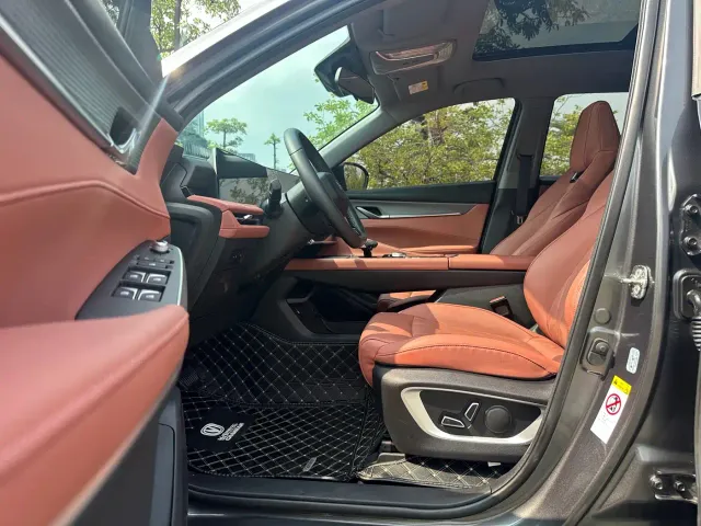 Changan CS75 Plus — Фото автомобиля 7