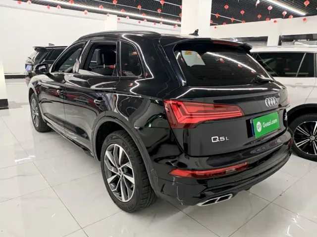 Audi Q5L — Фото автомобиля 4