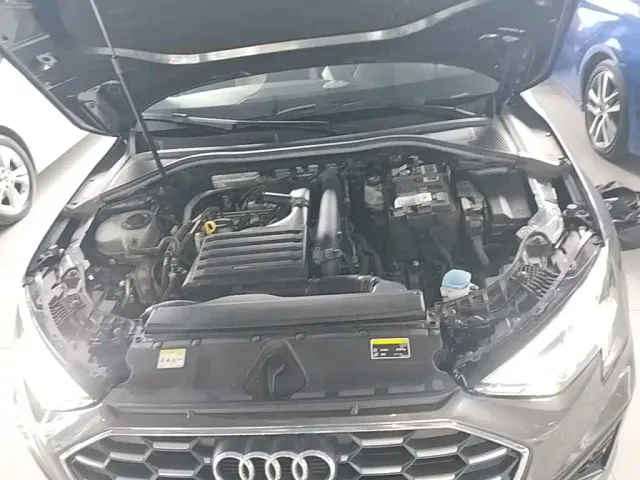 Audi A3 — Фото автомобиля 19