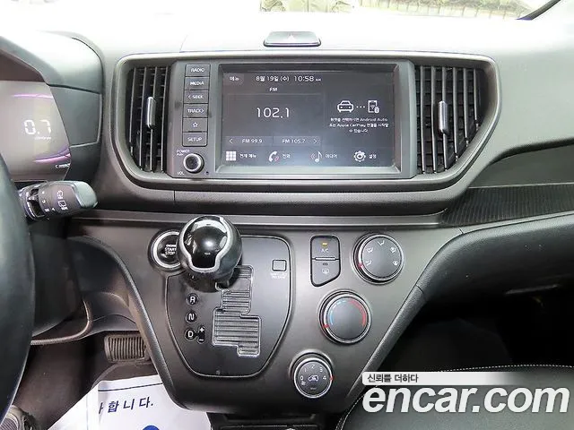 Kia RAY Новый Kia Ray Prestige — Фото автомобиля 14
