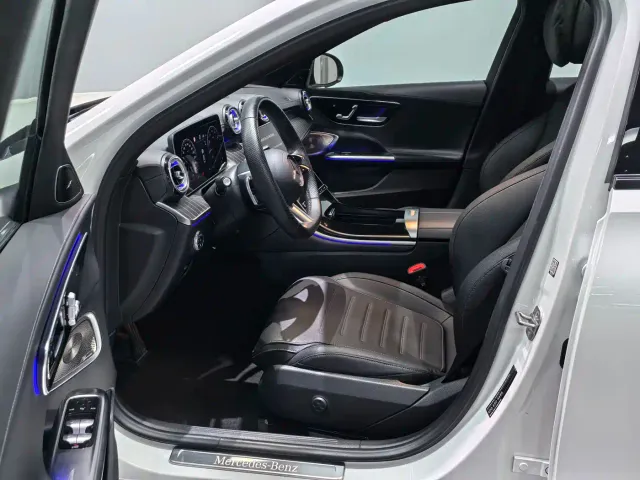 Mercedes-Benz C-Class — Фото автомобиля 17