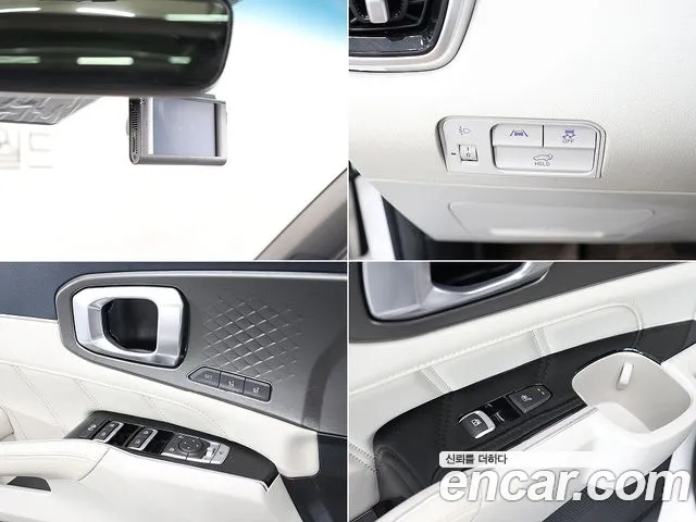 Kia Sorento Sorento 4-е поколение — Фото автомобиля 17