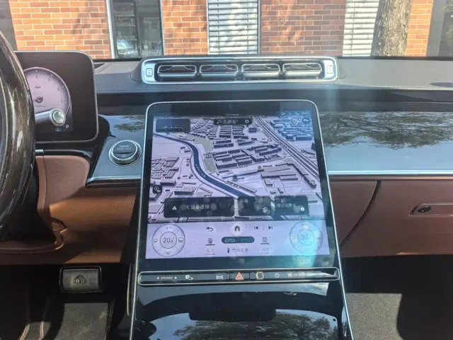 Mercedes-Benz Maybach S-Class — Фото автомобиля 20