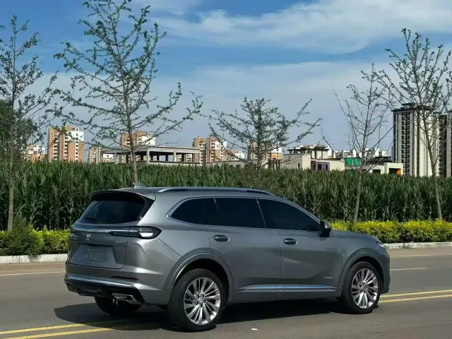 Buick Envision Plus — Фото автомобиля 7