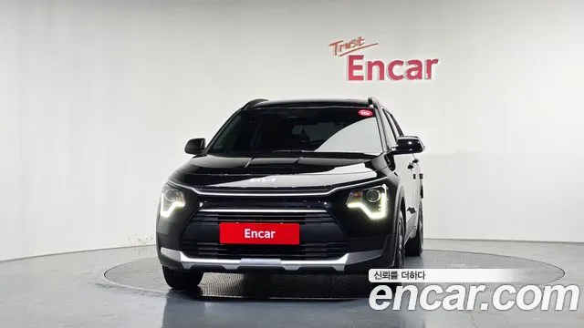 Kia Niro The All New Niro — Фото автомобиля 3