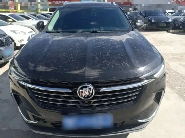 Buick Envision Plus — Фото автомобиля 2