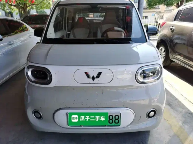 Wuling Hongguang Mini EV — Фото автомобиля 2