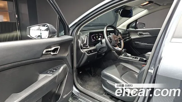 Kia Sportage 5th Gen — Фото автомобиля 15