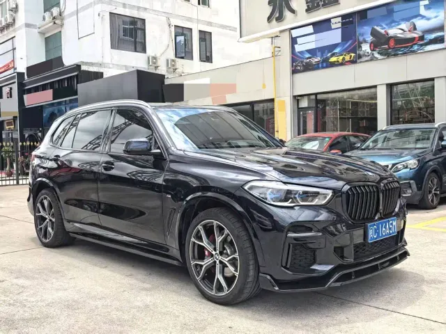 BMW X5 — Фото автомобиля 3