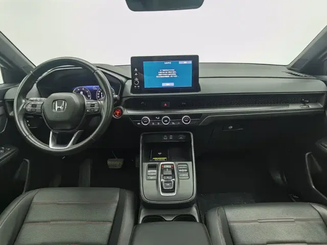 Honda CR-V — Фото автомобиля 5
