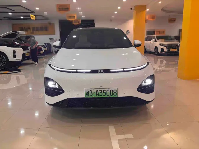 Xpeng G6 — Фото автомобиля 2