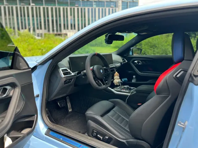 BMW M2 — Фото автомобиля 6