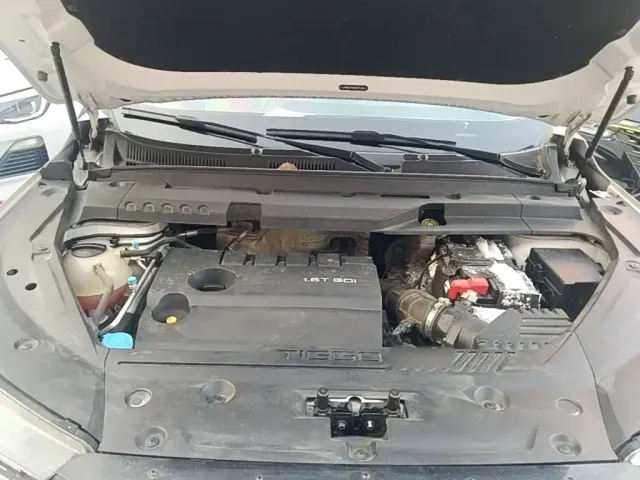 Chery Tiggo 7 PLUS — Фото автомобиля 19