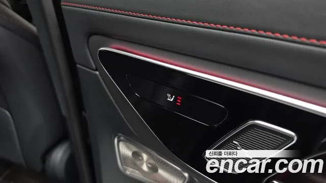 Mercedes-Benz GLC-Class — Фото автомобиля 19