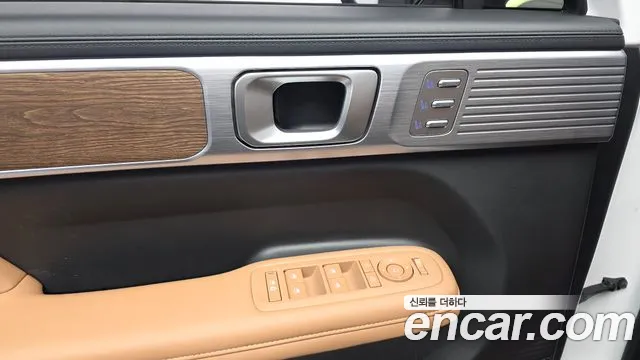 Hyundai Santa Fe MX5 — Фото автомобиля 29