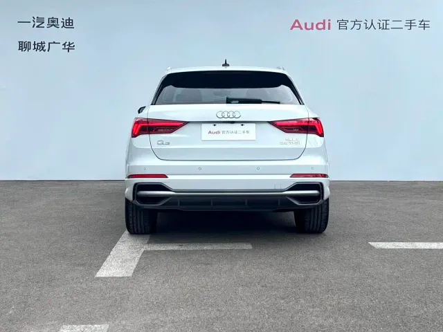 Audi Audi Q3 2024 35 TFSI Fashion Sport — Фото автомобиля 5