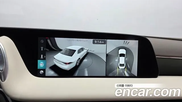 Genesis G90 Бензин 3.5 турбо AWD — Фото автомобиля 15