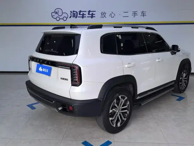 Haval Big Dog — Фото автомобиля 3