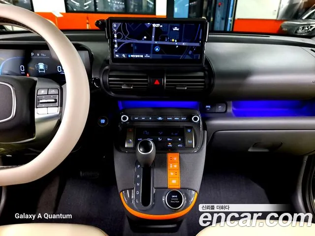 Hyundai Casper Новый Casper Turbo Inspiration — Фото автомобиля 13