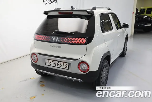 Hyundai Casper Casper Turbo Inspiration — Фото автомобиля 4