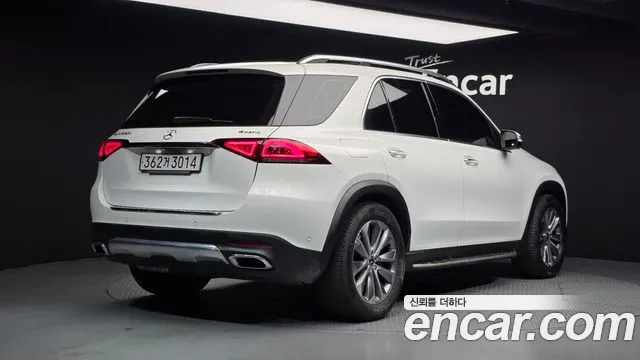 Mercedes-Benz GLE-Class W167 — Фото автомобиля 2