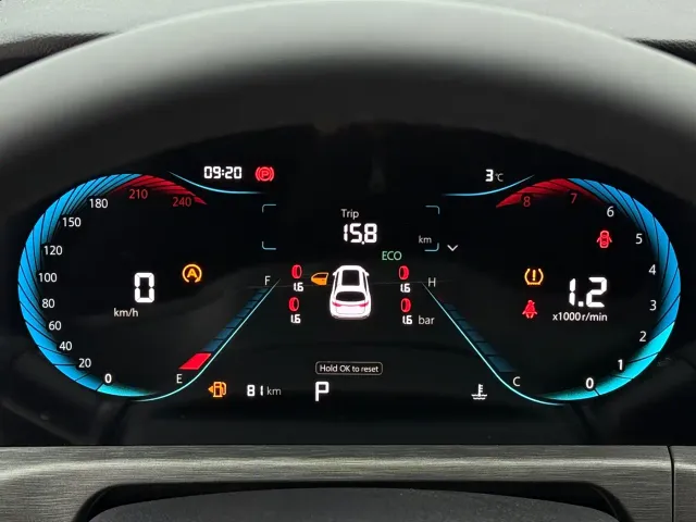 Changan CS35 Plus — Фото автомобиля 16