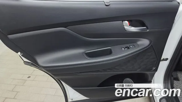 Hyundai Santa Fe New — Фото автомобиля 14