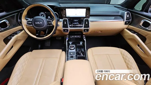 Kia Sorento Sorento 4-е поколение Дизель 2.2 2WD — Фото автомобиля 7