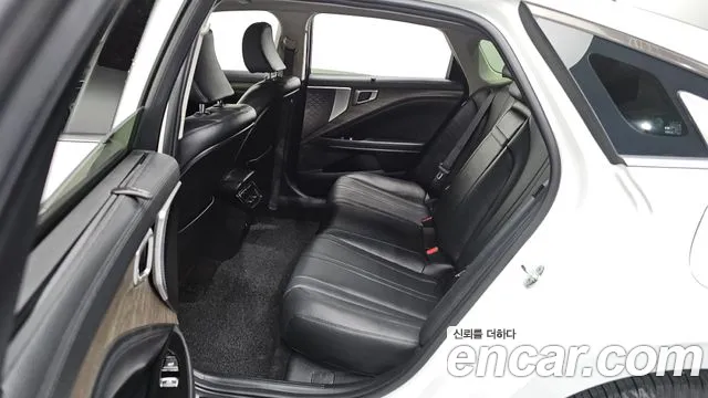 Kia K8 2.5 Бензин 2WD — Фото автомобиля 11