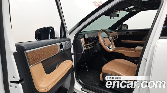 Hyundai Santafe Santa Fe (MX5) Бензин 2.5T 2WD — Фото автомобиля 9