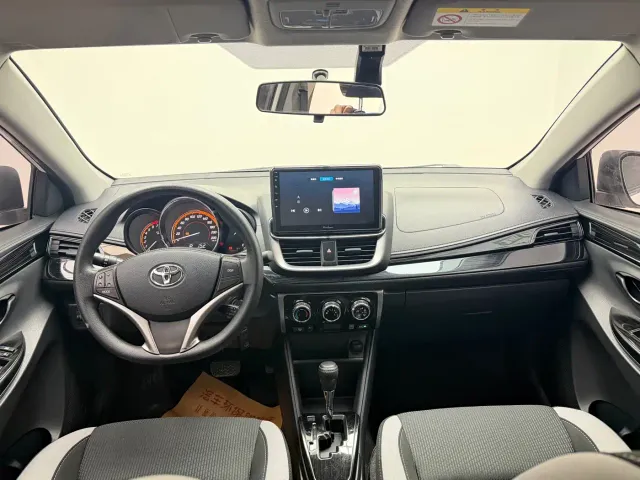 Toyota YARiS L Zhi Xuan — Фото автомобиля 8