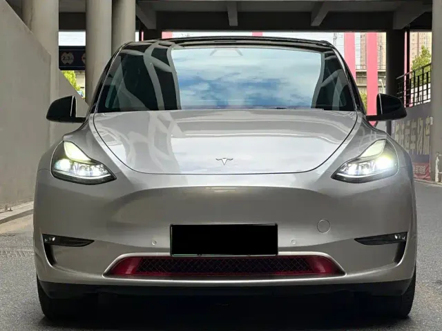 Tesla Model Y — Фото автомобиля 2