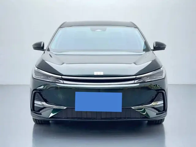 Geely Galaxy A7 — Фото автомобиля 2