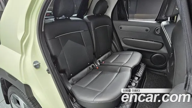 Hyundai Casper Casper Electric Inspiration — Фото автомобиля 11