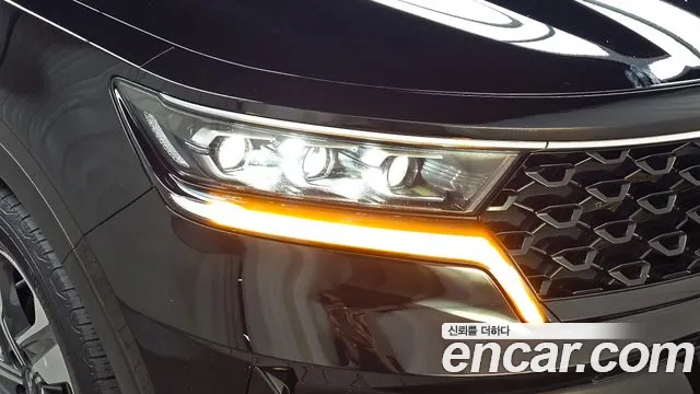 Kia Sorento Generation 4 — Фото автомобиля 7