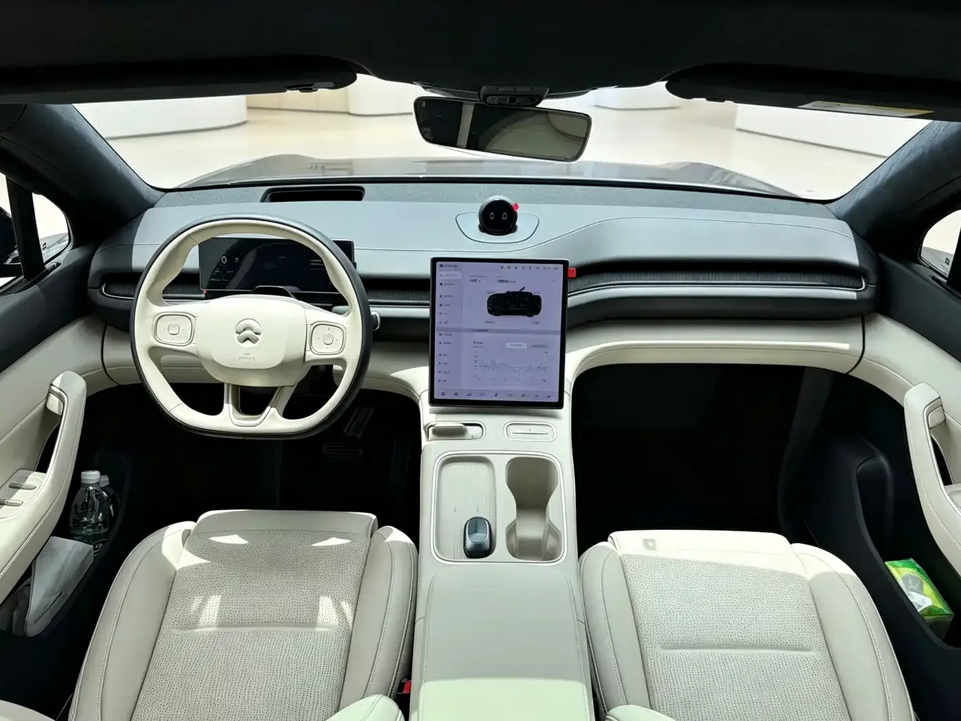 NIO NIO ES6 2025 75kWh — Фото автомобиля 10