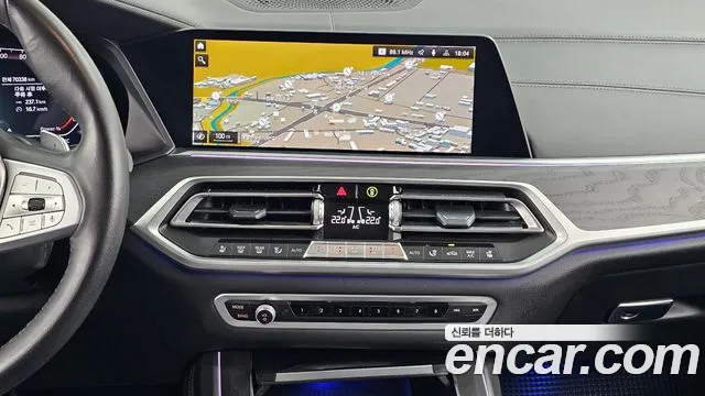 BMW X7 G07 — Фото автомобиля 14